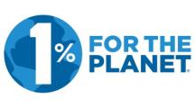 1% logo