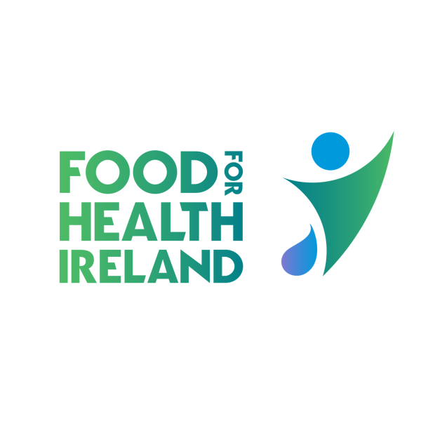 Food for Health Ireland logo