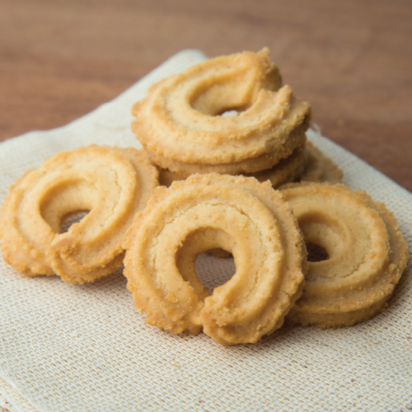 image of shortbread biscuits