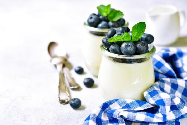 image of yoghurt