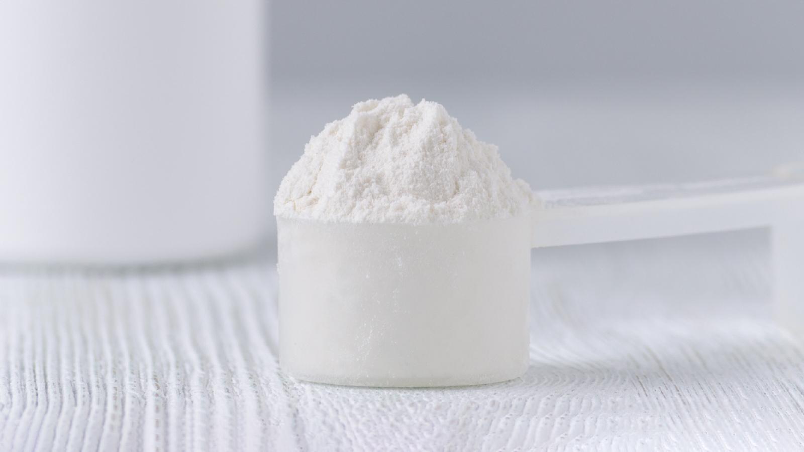 image of MPC powder