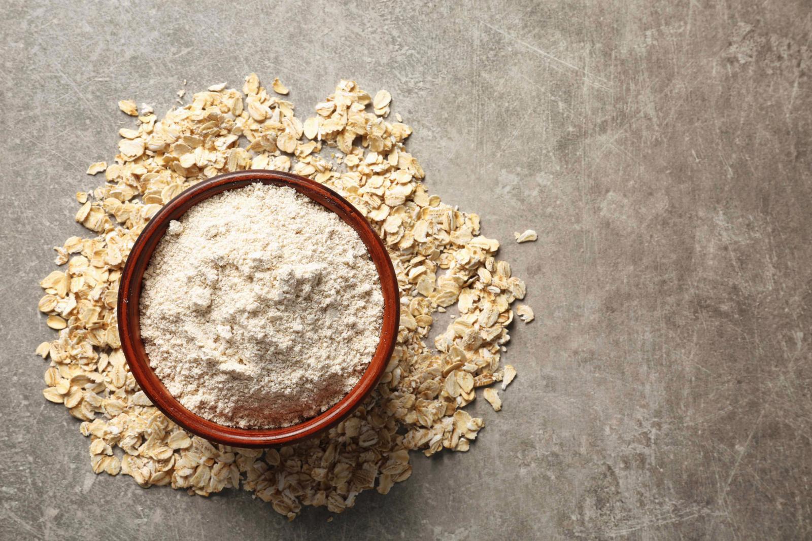 Oat Flour