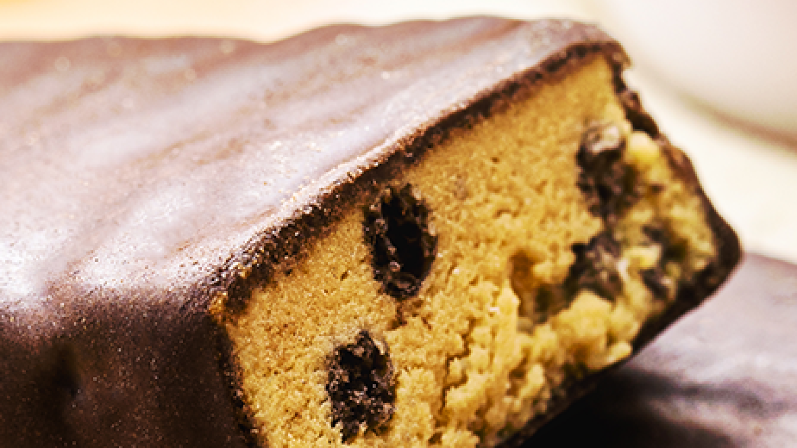 chocolate protein bar with casein