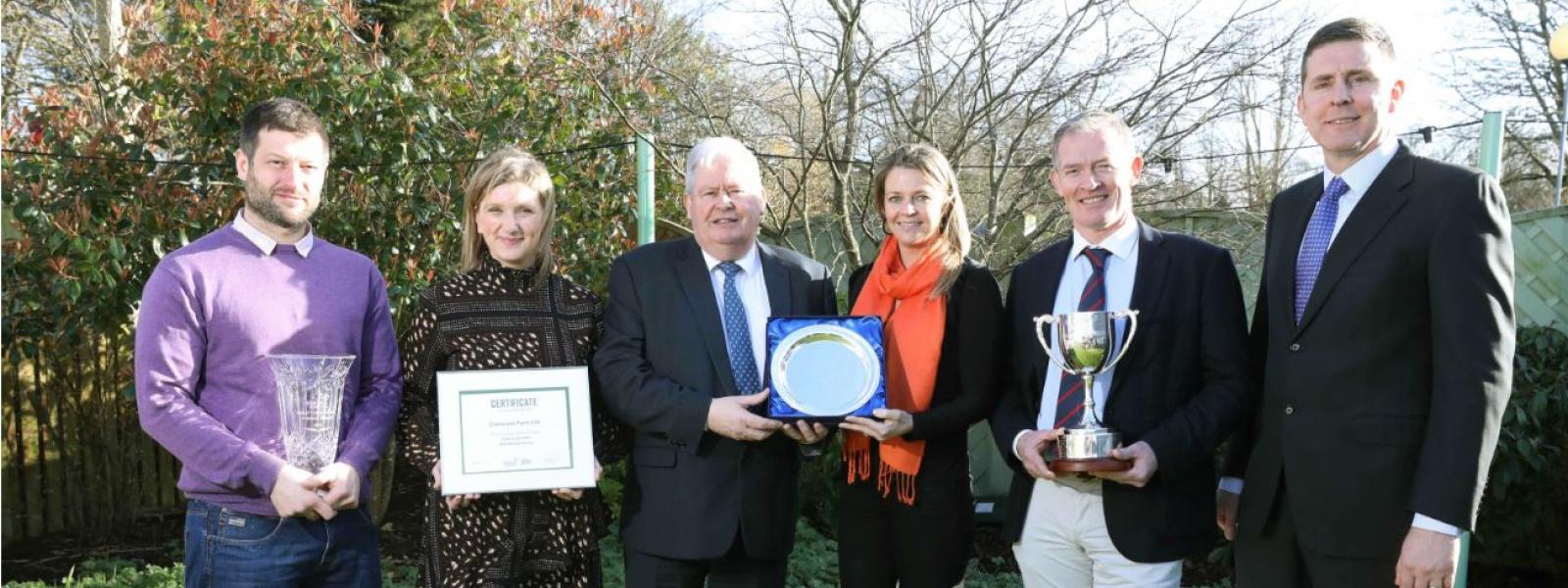 GII grain growers awards winners